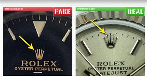 rolex aaaa|how to detect a fake rolex.